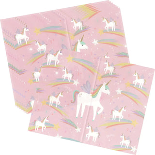 Unicorn Grease Proof Paper | Unicorn Party Supplies NZ