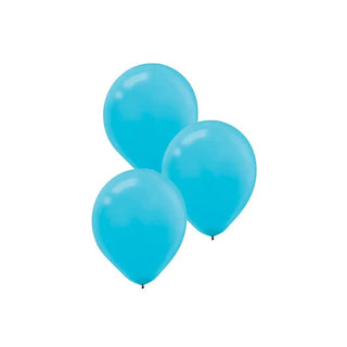 Blue Mini Balloons | Blue Party Supplies