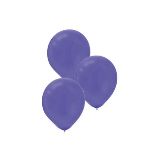 Purple Mini Balloons | Purple Party Supplies