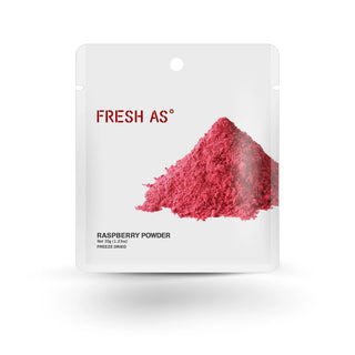Fresh As | Freeze Dried Raspberry Powder | Cake Decorating Supplies NZ