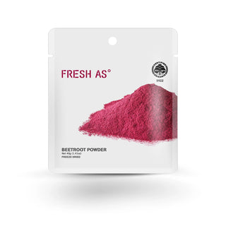 Fresh As | Freeze Dried Beetroot Powder | Cake Decorating Supplies NZ