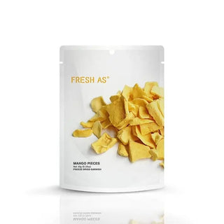 Fresh As | Freeze Dried Mango Pieces | Cake Decorating Supplies NZ