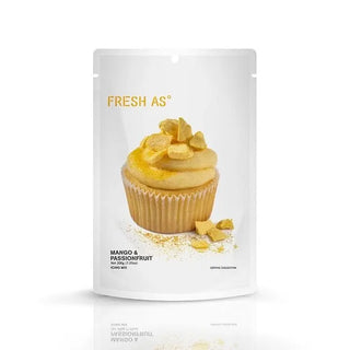 Fresh As | Mango Passionfruit Icing Mix | Cake Decorating Supplies NZ
