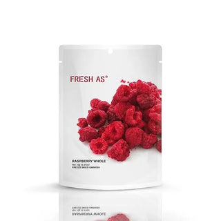 Fresh As | Freeze Dried Raspberries | Cake Decorating Supplies NZ