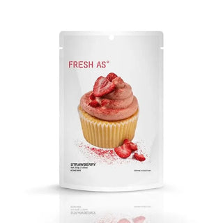 Fresh As | Strawberry Icing Mix | Cake Decorating Supplies NZ