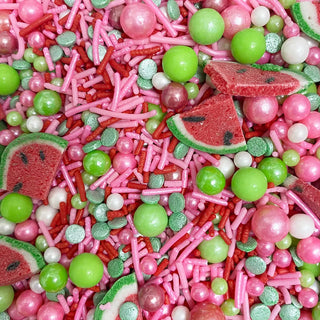Watermelon Sugar Sprinkle Medley | Fruit Party Supplies NZ