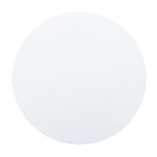 GoBake | 6mm Masonite White Round Cake Board | Cake Decorating Supplies NZ