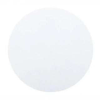 Round White Cake Board 20cm/8in | White Party Supplies NZ