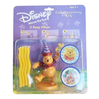 Winnie the Pooh Cake Decorations 