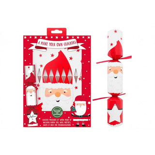 Make Your Own Christmas Crackers - Santa | Christmas Supplies NZ