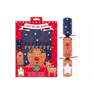 Make Your Own Christmas Crackers - Reindeer | Christmas Supplies NZ