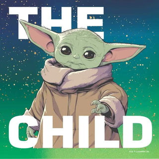 Baby Yoda The Child Napkins | Star wars Baby Yoda Party Supplies NZ